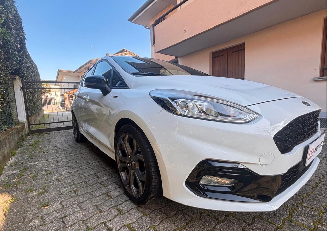 Ford Fiesta 1.1 85 CV 5 porte ST-Line