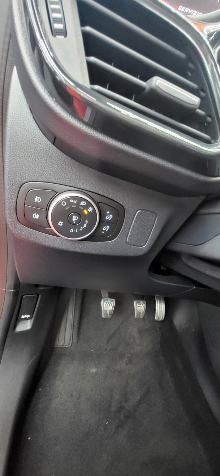 Ford Puma 1.0 EcoBoost Hybrid 125 CV S&S ST-Line X Design