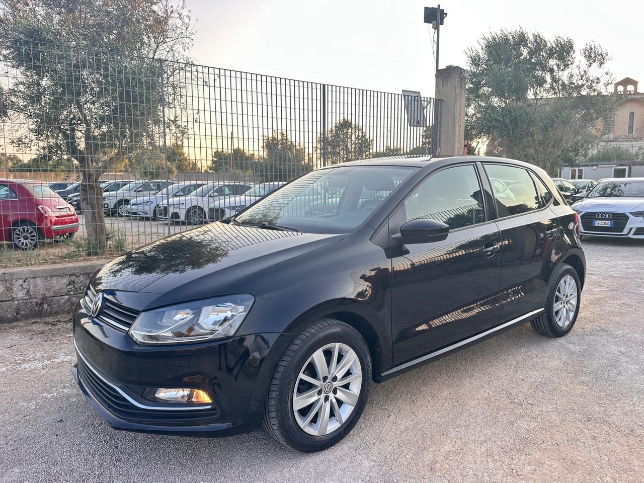 Volkswagen Polo 1.0 MPI 5p. Trendline-2016 !!60.000 km!!