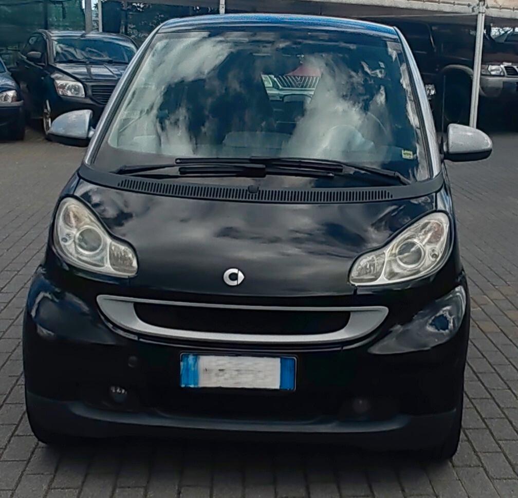 Smart ForTwo 800 33 kW coupé passion cdi