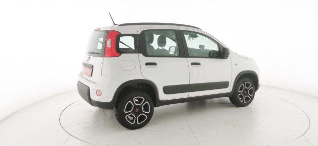 FIAT Panda 0.9 TwinAir Turbo Natural Power City Life