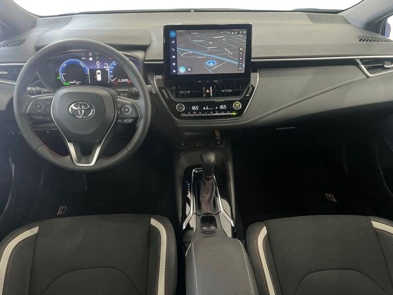 Toyota Corolla Corolla Touring Sports 1.8h GR Sport auto KM0 IVA ESPOSTA