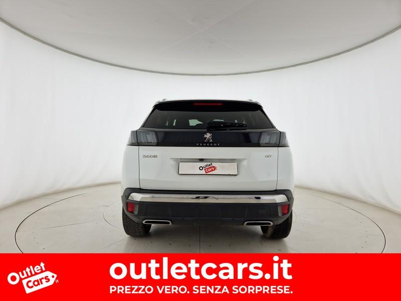 Peugeot 3008 1.2 puretech t gt pack s&s 130cv eat8