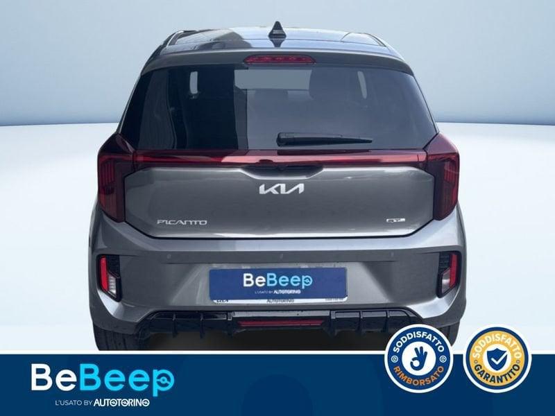 KIA Picanto 1.2 MPI GT LINE AMT