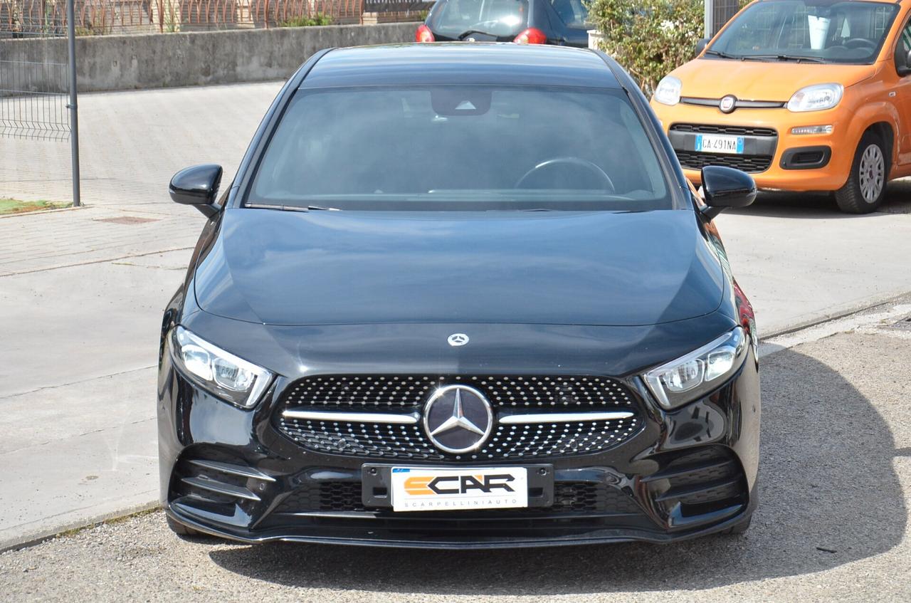 Mercedes-benz A 200 d Automatic AMG Line Premium