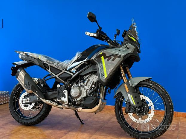 CFMOTO MT 450 tua con Scarico Akrapovic a 68 euro!