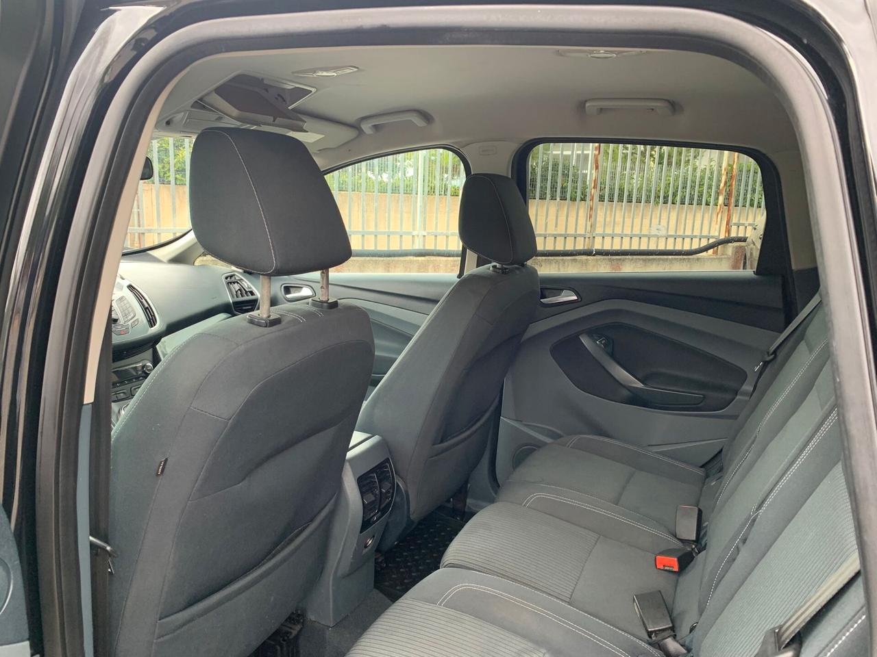 Ford C-Max 1.6 TDCi 115CV Titanium