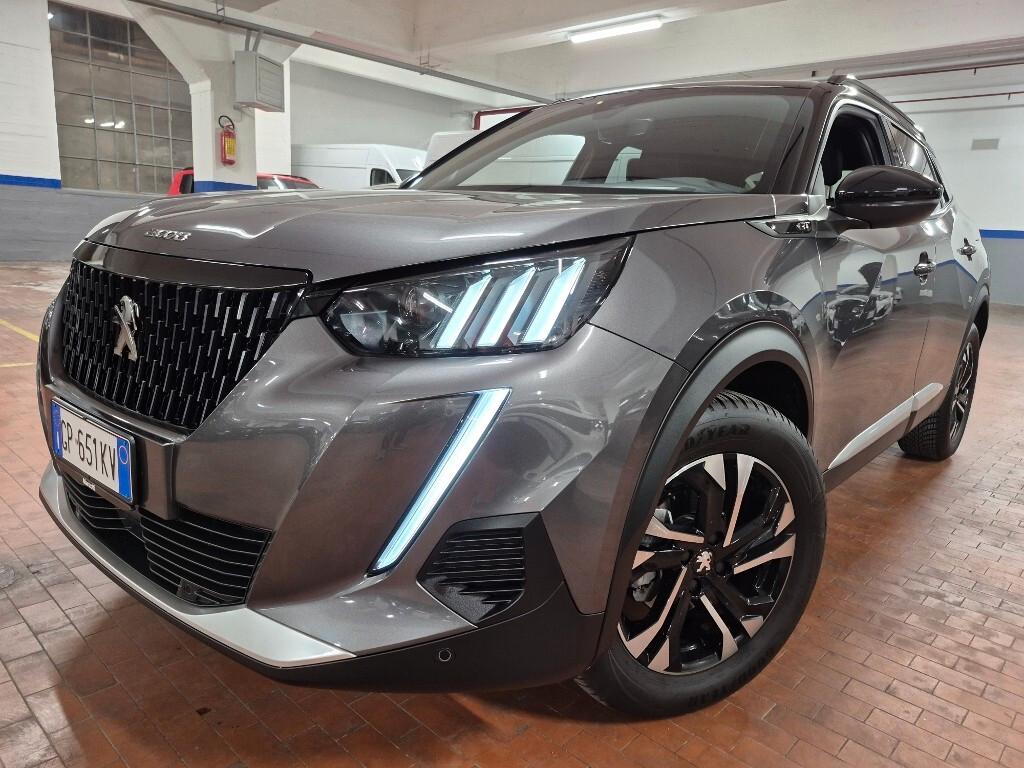 Peugeot 2008 PureTech 130 S&S EAT8 Allure