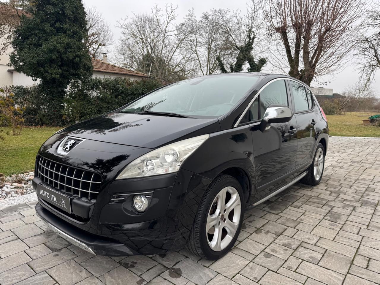 Peugeot 3008 2.0 HDi 150CV Outdoor