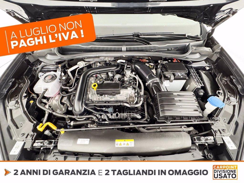 VOLKSWAGEN Taigo 1.0 tsi life 110cv del 2024