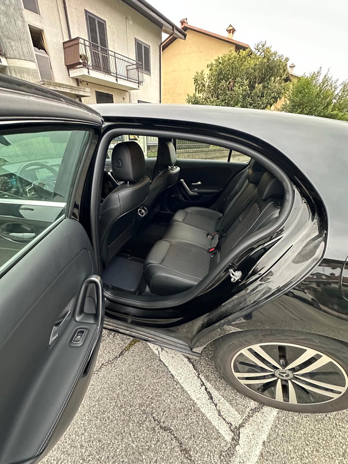 Mercedes-benz A 180 d Automatic Sport