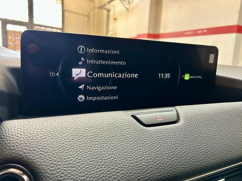 Mazda CX-60 CX-60 3.3L e-Skyactiv D 249 CV M Hybrid AWD Homura