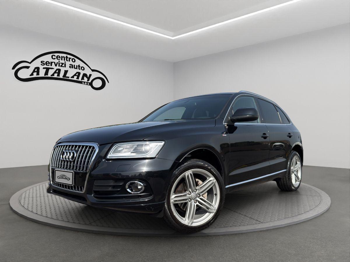 AUDI - Q5 - 2.0 TDI 177CV quattro S tr. Adv.Plus S LINE