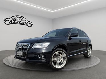 AUDI - Q5 - 2.0 TDI 177CV quattro S tr. Adv.Plus S LINE