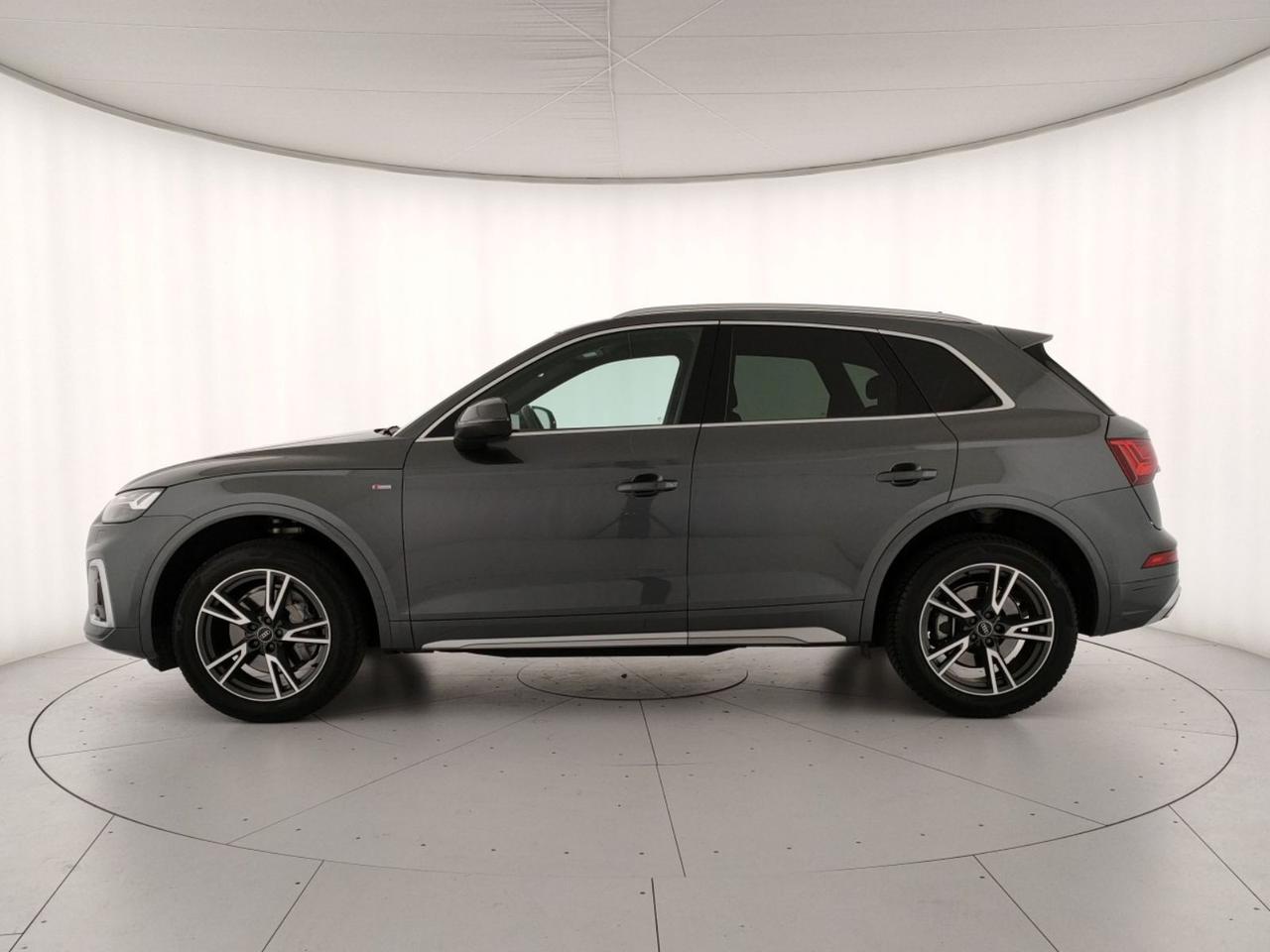 Audi Q5 40 2.0 tdi mhev 12v s line quattro s-tronic