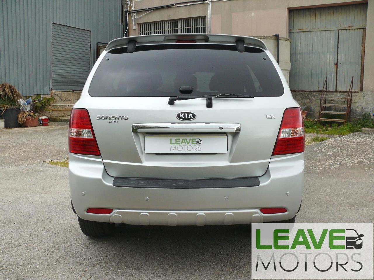 Kia Sorento CRDI VGT 4WD (M1498)
