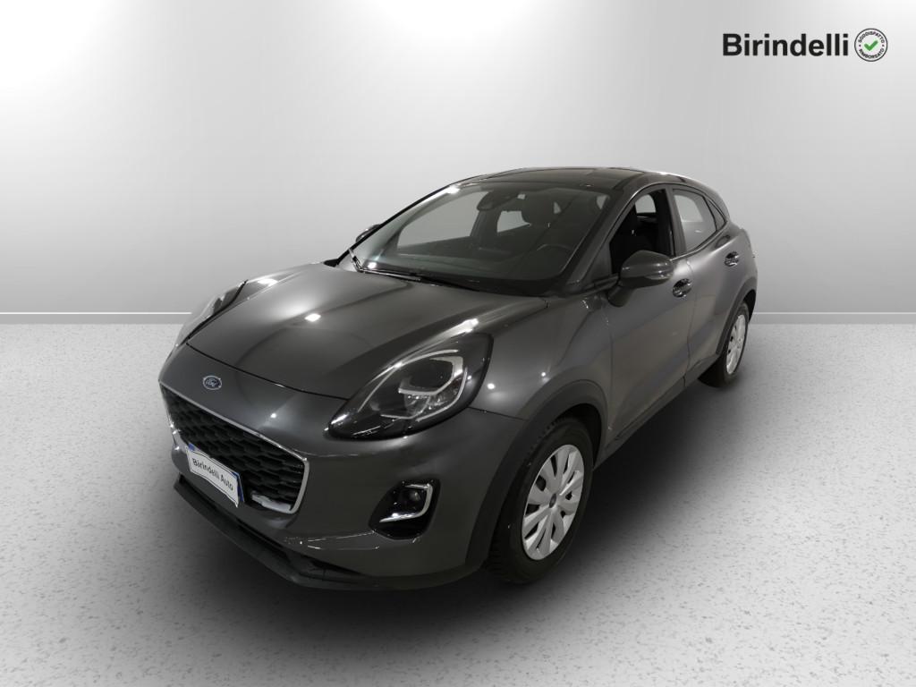 FORD Puma '19-> - Puma 1.0 EcoBoost 95 CV S&S Connect
