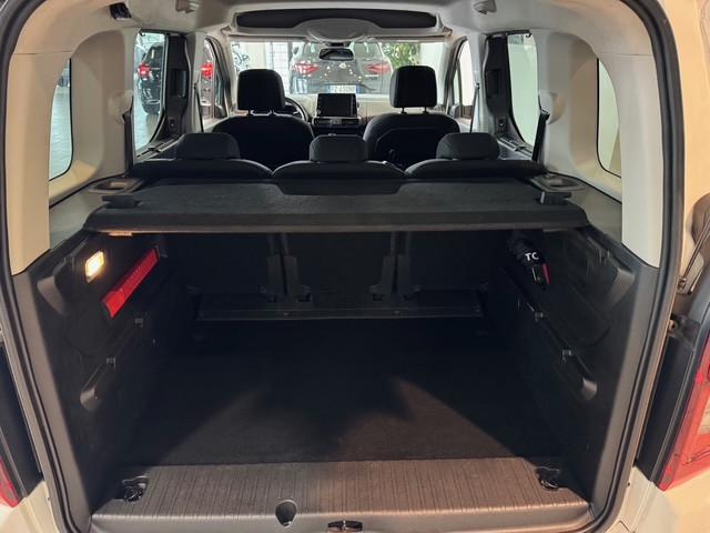 TOYOTA Proace City Verso 1.5D 100cv S&S mt5 L1 D Executive