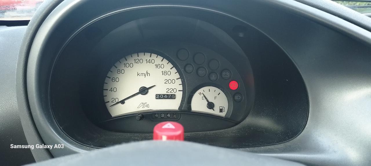 Ford Ka 1.3 NEOPATENTATI