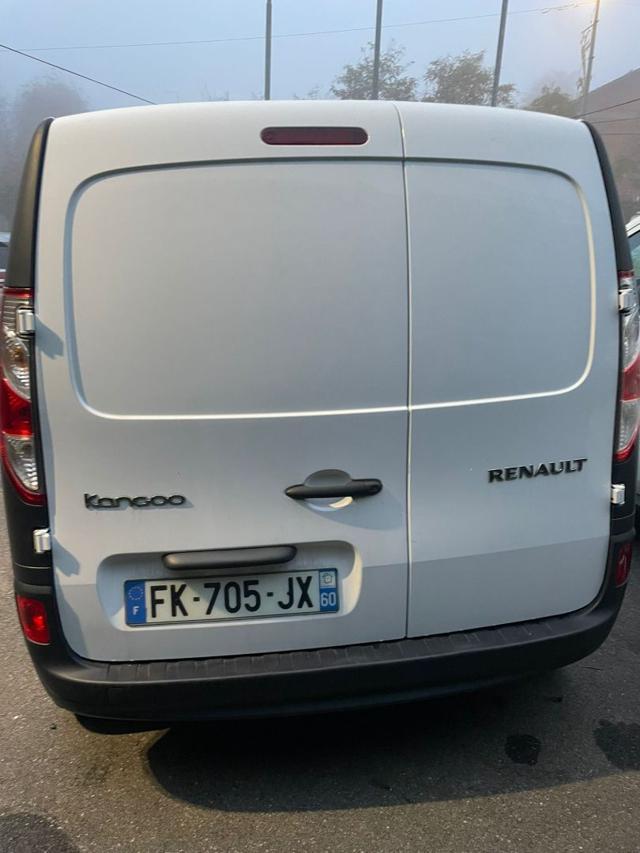 RENAULT Kangoo Blue dCi 115CV Express Maxi Furgone Ice Plus