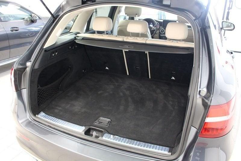 Mercedes-Benz GLC 250 250 d 4MATIC Premium