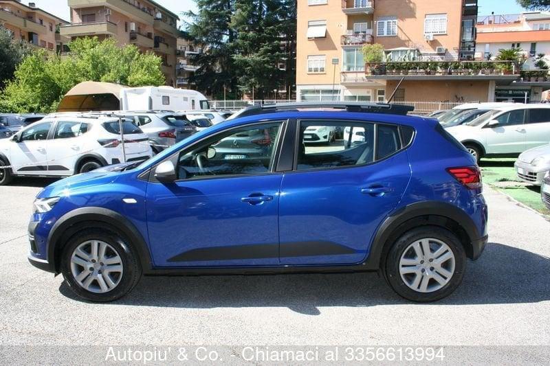 Dacia Sandero Sandero Stepway 1.0 TCe ECO-G Expression