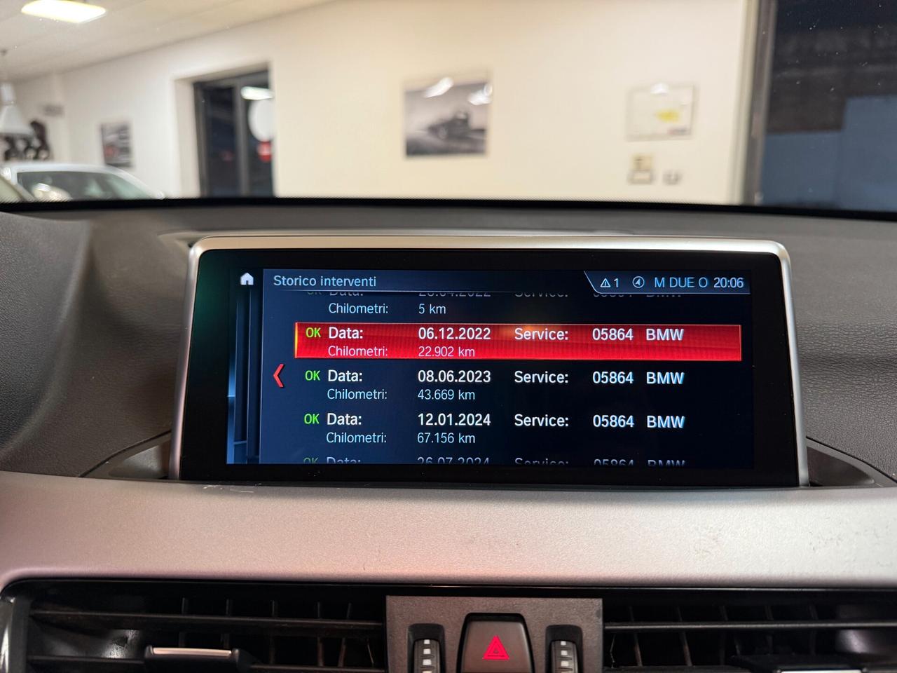 BMW X1 XDRIVE 18D BUSINESS ADVANTAGE