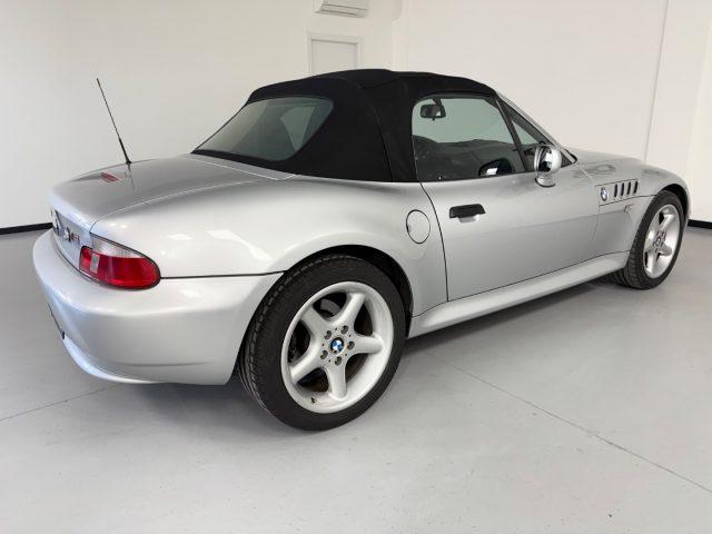 BMW Z3 1.9 cat Roadster 118 cv