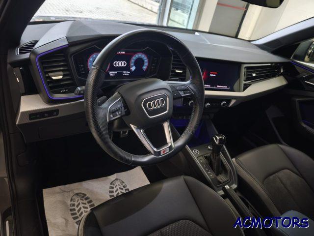 AUDI A1 SPB 40 TFSI S tronic S line edition