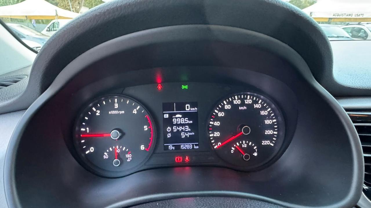 Kia Rio 1.4 CRDi 5 porte Active