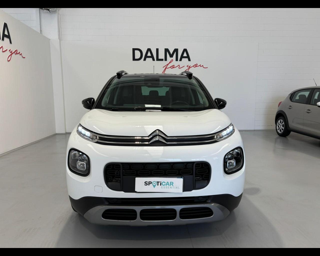 CITROEN C3 Aircross 2017 - C3 Aircross 1.5 bluehdi Shine s&s 120cv e