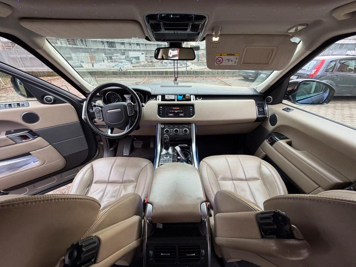 Land Rover Range Rover Sport 3.0 sdV6 Autobiography Dynamic 306cv auto