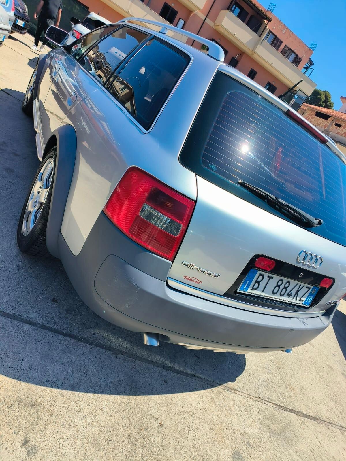 Audi A6 allroad A6 allroad 2.5 TDI 180 CV