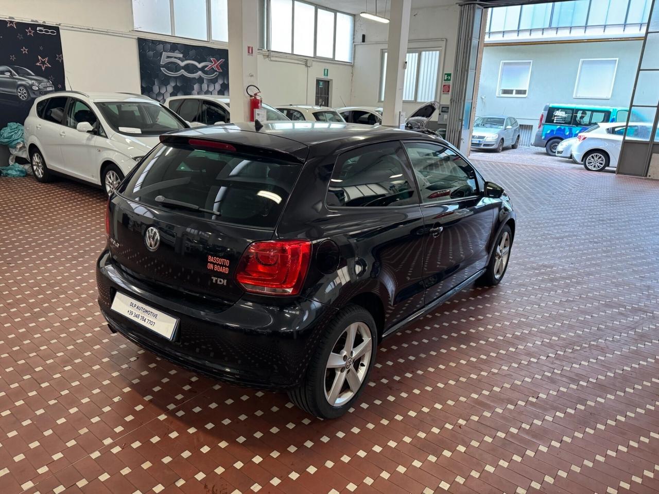 Volkswagen Polo 1.6 TDI 90CV DPF 3 porte R-Line - IDEALE PER NEOPATENTATI
