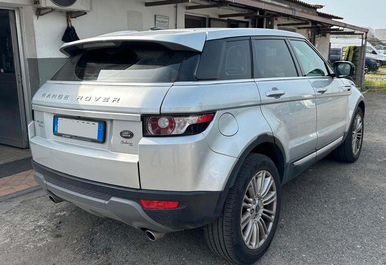 Land Rover Range Evoque 2.2 Sd4 Coupé Prestige