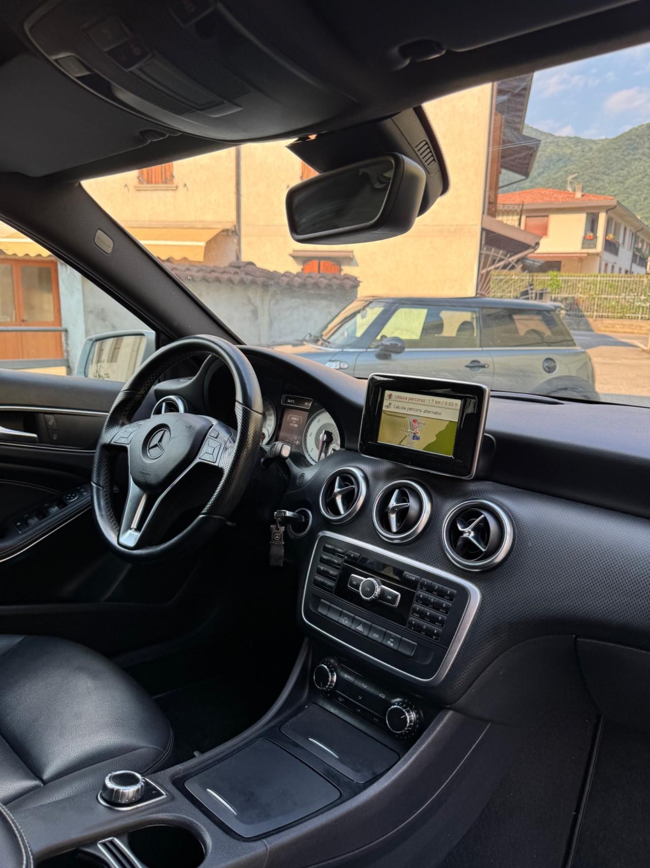 Mercedes-benz A 180 CDI Automatic Sport