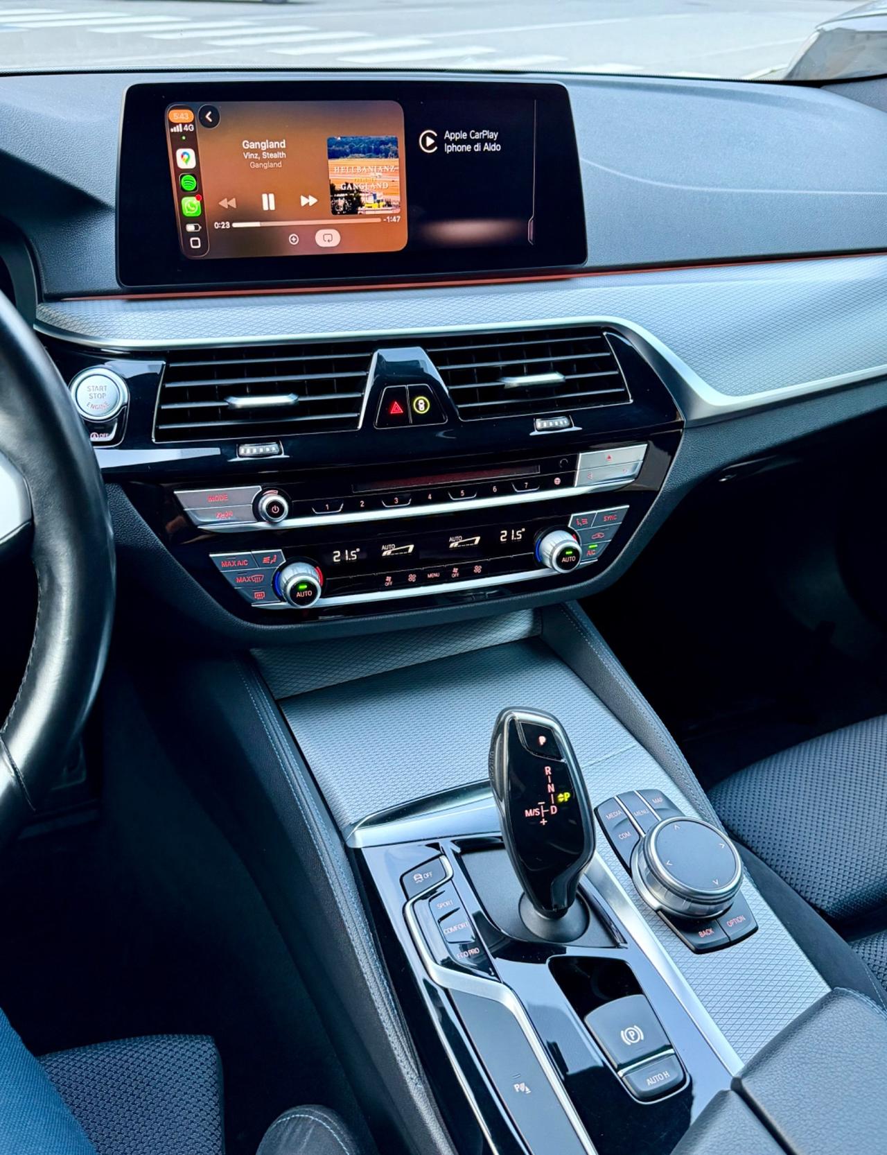 Bmw 520 520d Touring Msport