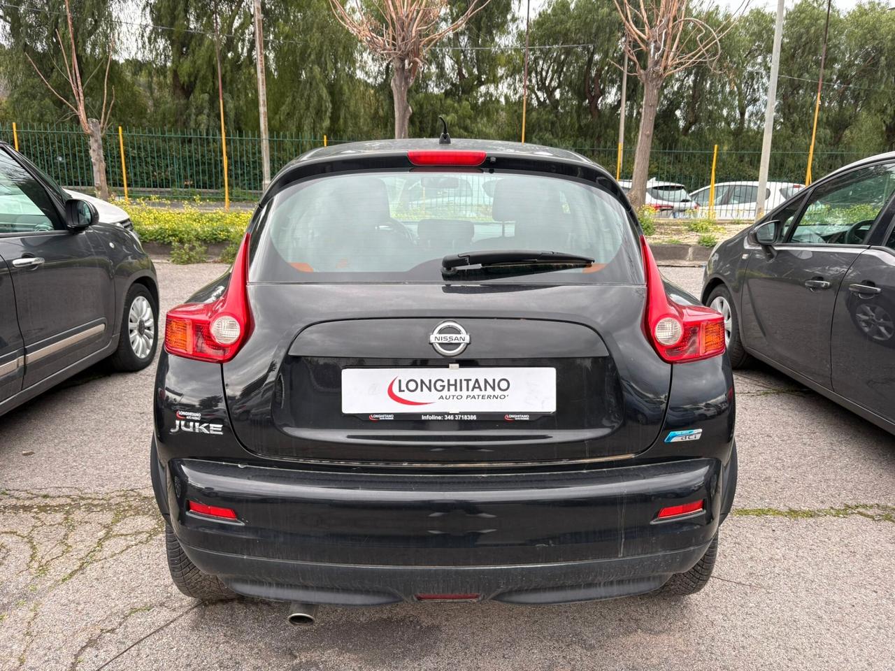 Nissan Juke 1.5 dCi Acenta