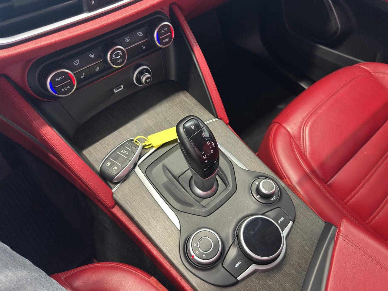 Alfa Romeo Stelvio 2.2 Executive
