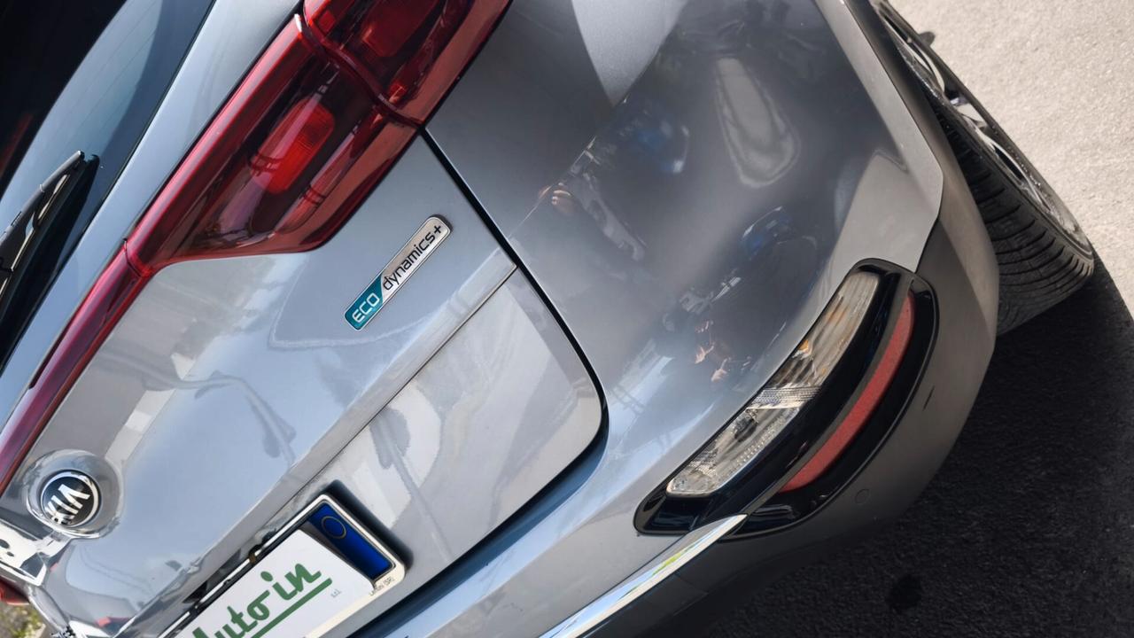 Kia Sportage 1.6 CRDI 136 CV DCT7 2WD Mild Hybrid Business Class