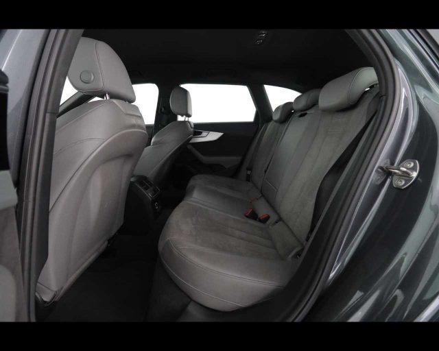 AUDI S4 Avant TDI quattro tiptronic