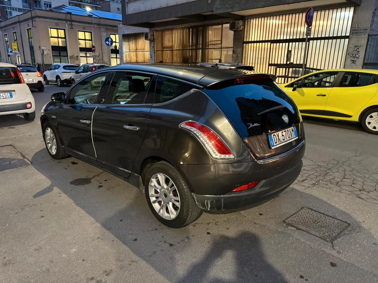 Lancia Delta 1.6 MJT DPF Platino