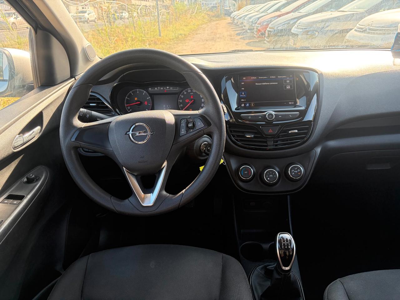 OPEL KARL 1.0 73CV ANNO 2019 138.000 KM GARANTITA