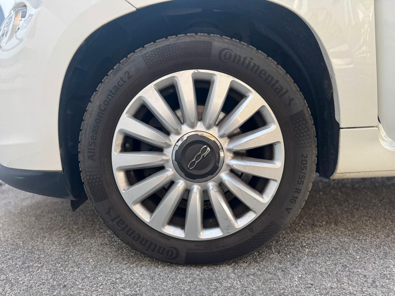 Fiat 500L 1.3 Multijet 85 CV Dualogic Lounge
