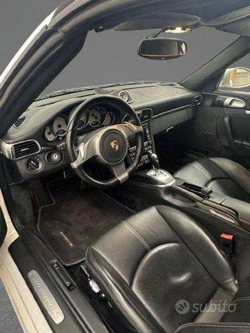 PORSCHE 997 911 997 Carrera 4S Cabriolet