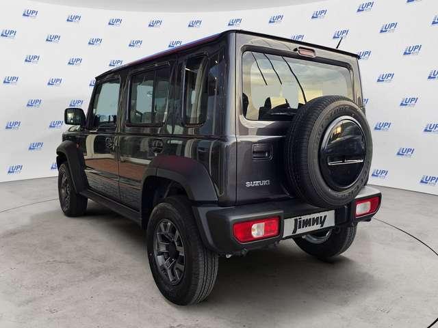 Suzuki Jimny JIMNY 5 PORTE GLX 1.5 AT