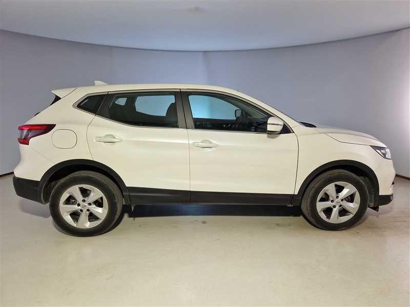 NISSAN QASHQAI 1.5 dCi 115 Business DCT