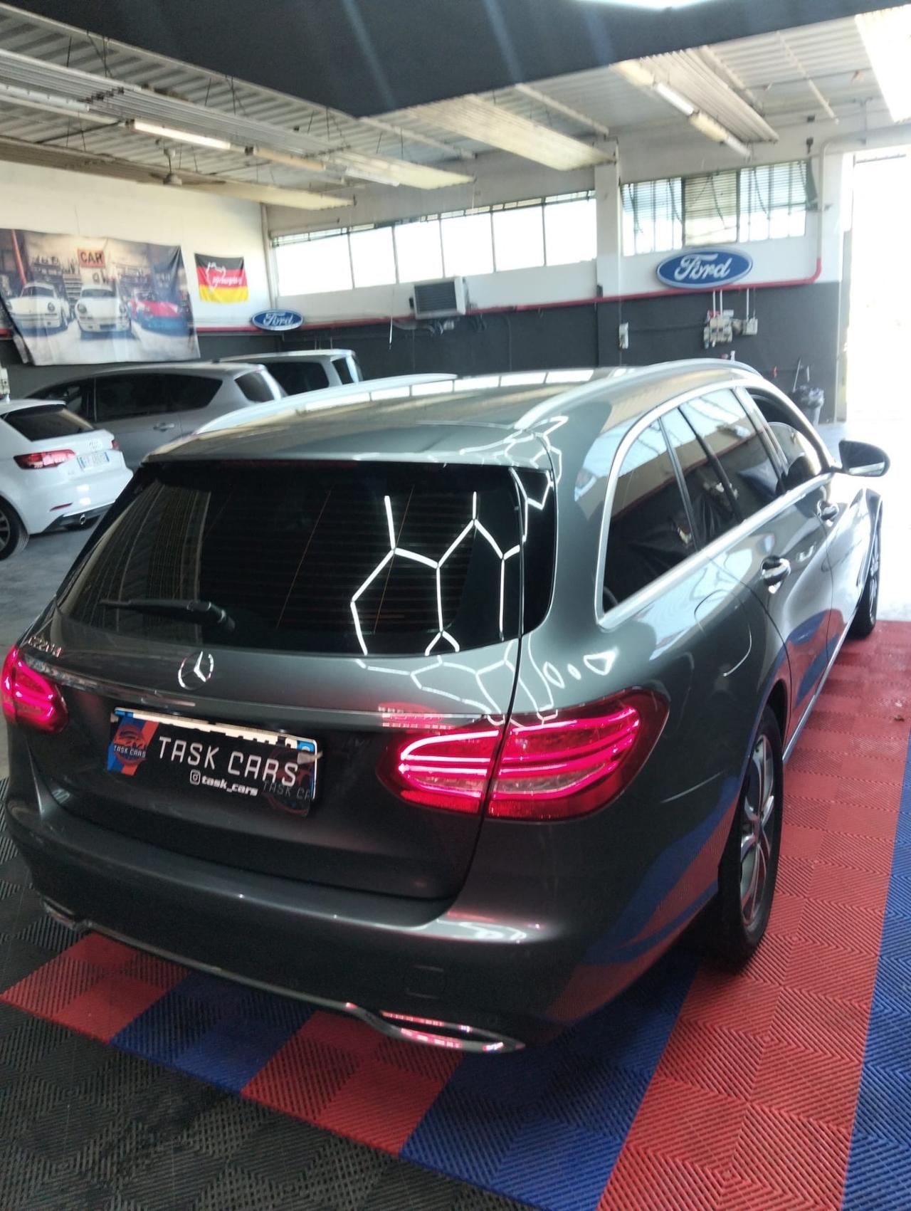 Mercedes-benz C 220 d S.W. Auto Premium