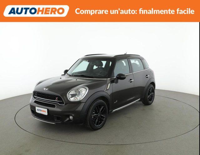 MINI Countryman Mini Cooper S Countryman ALL4