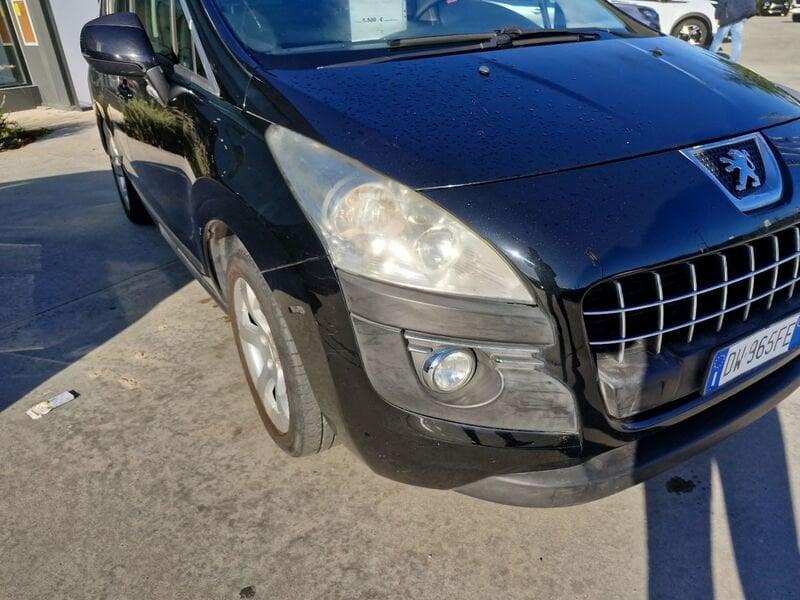Peugeot 3008 I 1.6 hdi 16v Tecno fap